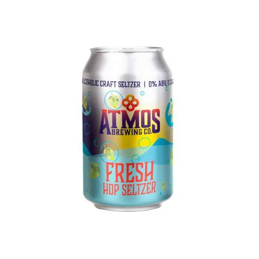 Atmos Fresh Hop Seltzer 6-Pack