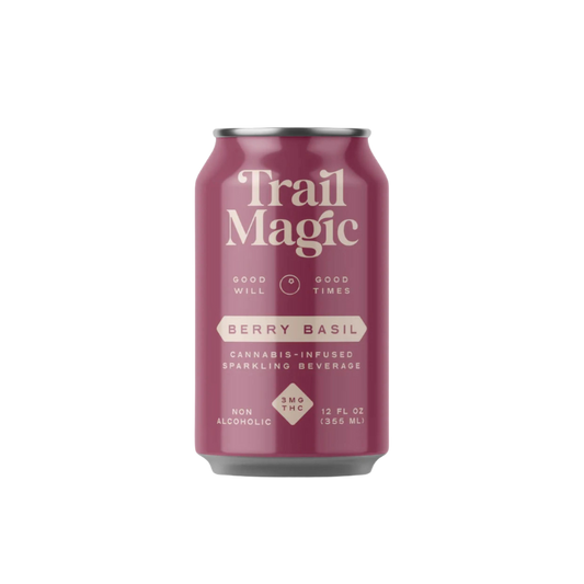 Trail Magic Berry Basil Single