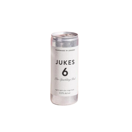 Jukes 6 Sparkling Red (Wine Alternative) 4-Pack