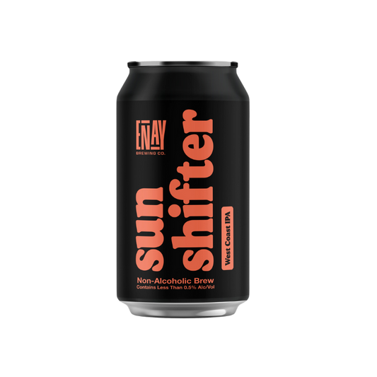 ENAY Brewing Sun Shifter West Coast IPA 6-Pack