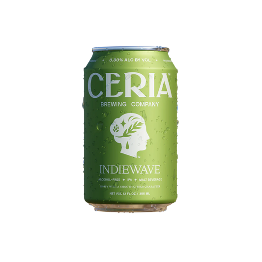 Ceria Indiewave IPA Single