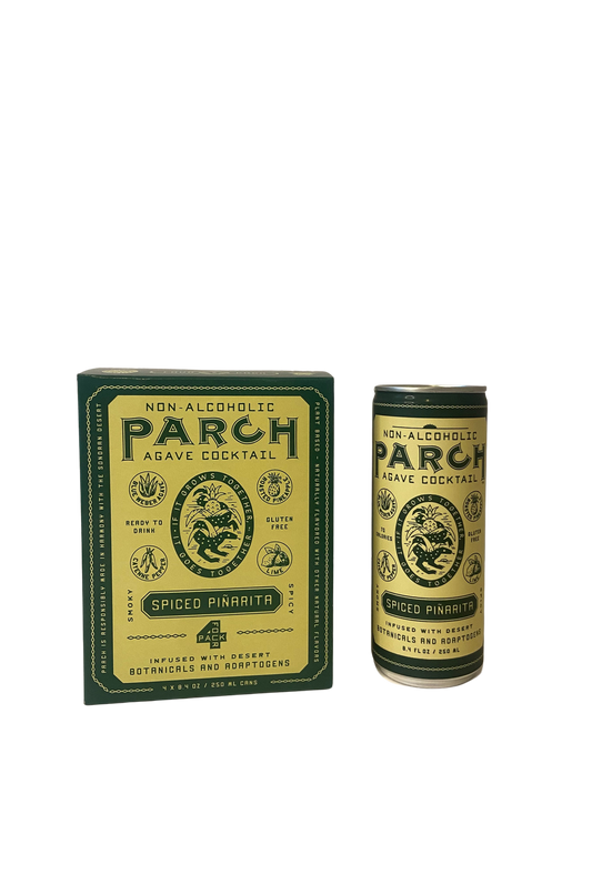 PARCH Spiced Piñarita 4-pack